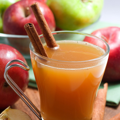 Hot Apple Cider